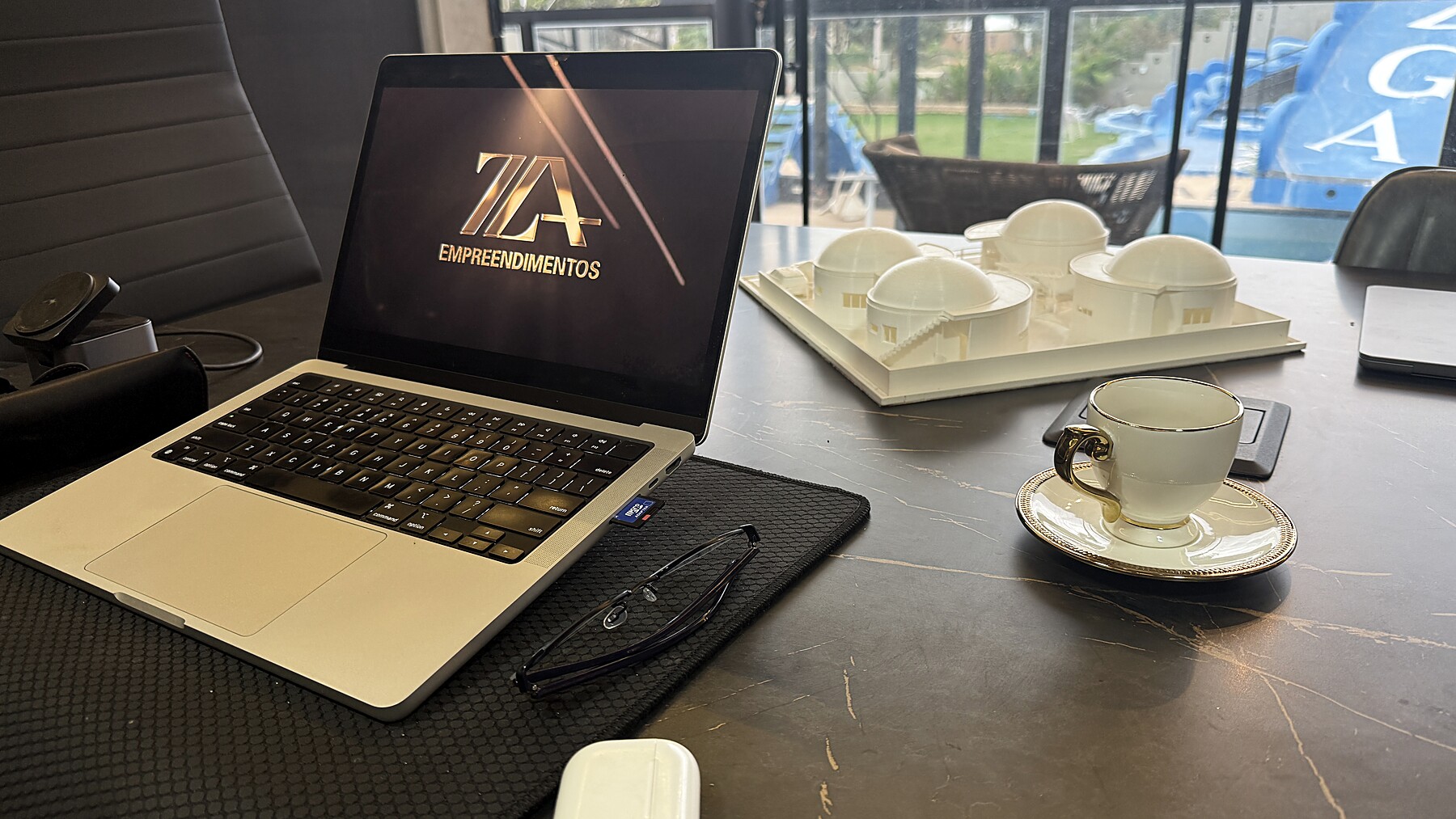 Márcio Pereira — ZGA Empreendimentos