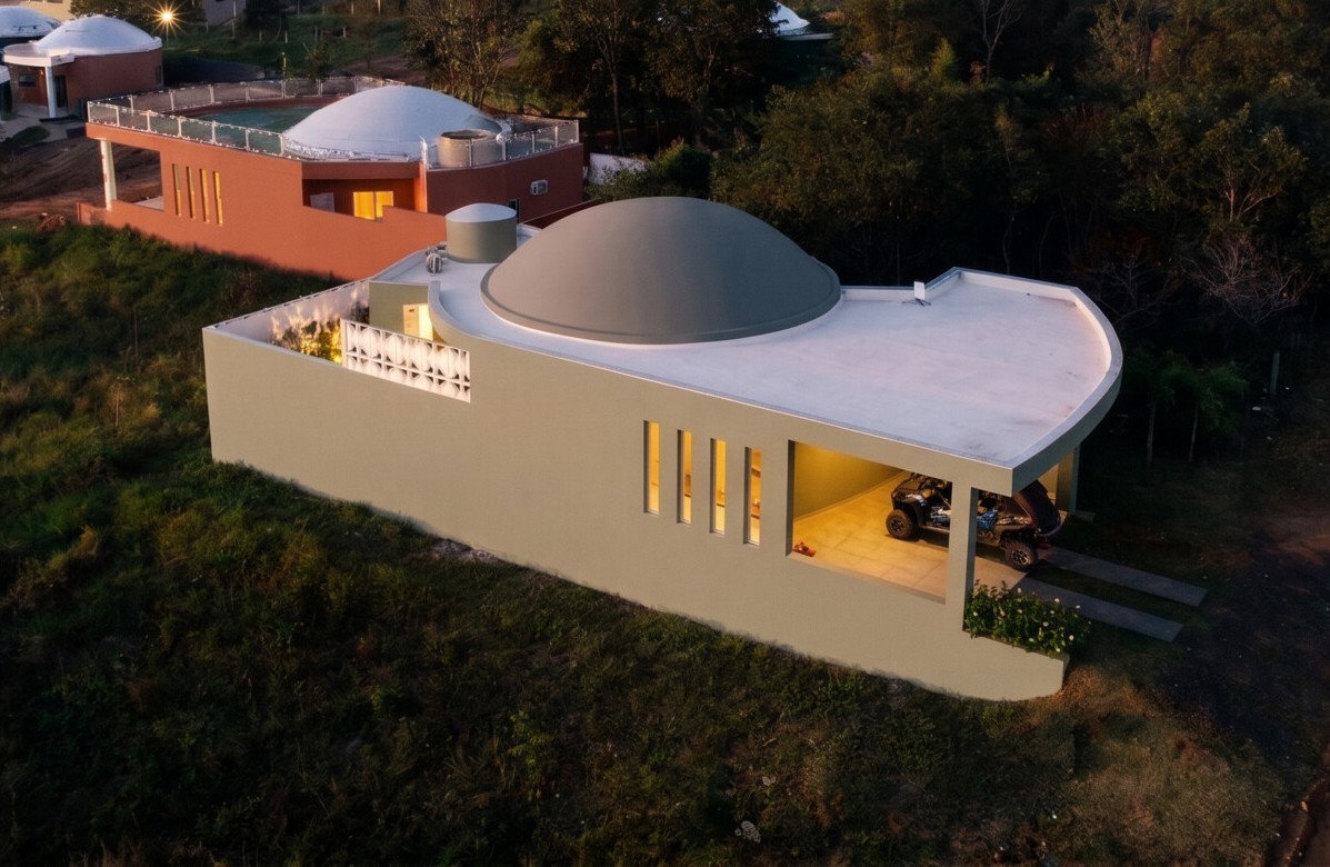 CaZa SOL - linha alto padrão